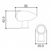 Blinkr pro motocykly: Rizoma CLUB, LED, E-mark (1ks)